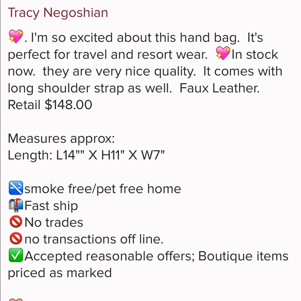 🆕❤️HOST PICK❤️🌈Great travel bag Resort Bag - Picture 9 of 12